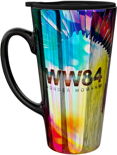 DC WONDER WOMAN WW84 15OZ MUG