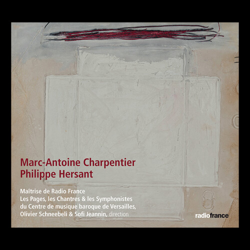 Charpentier - Messe A Quatre Choeurs H4