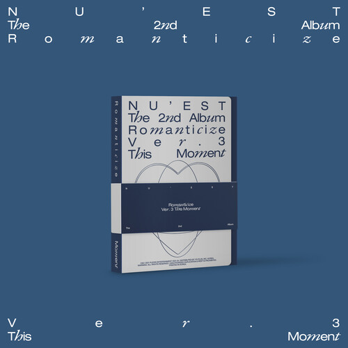 The 2nd Album 'Romanticize' (This Moment Version)