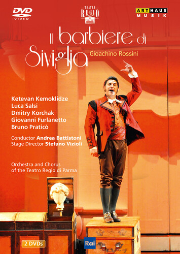 II Barbiere Di Siviglia