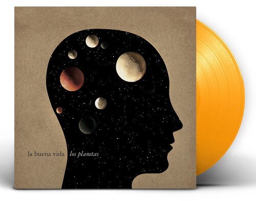 La Buena Vida - Los Planetas [Colored Vinyl] (Spa)