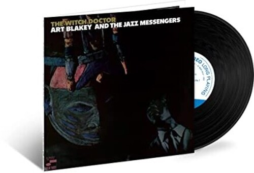 Art Blakey - The Witch Doctor (Blue Note Tone Poet Series) [LP]