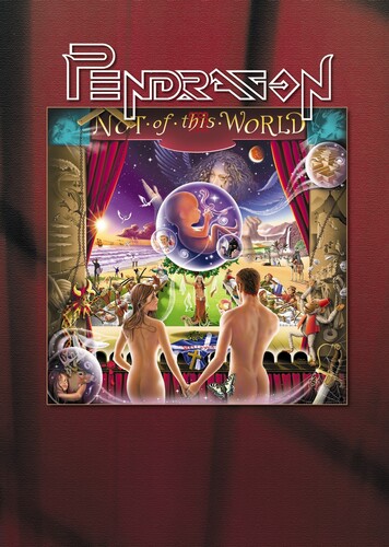 Pendragon - Not Of This World (Uk)