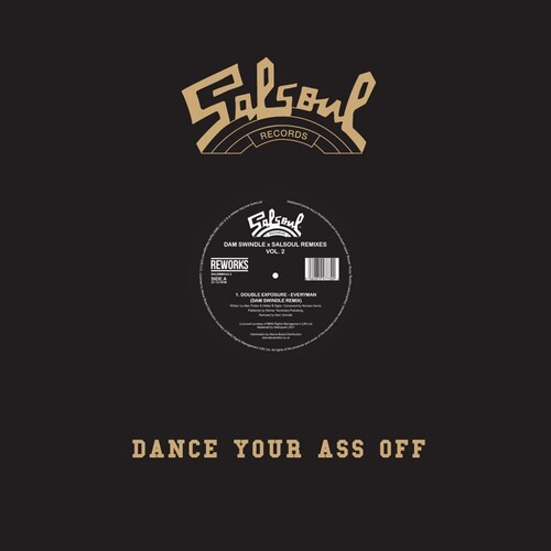 Salsoul Remixes Vol. 2