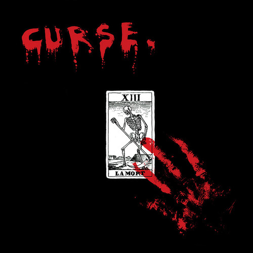 Legendary Pink Dots - Curse [Limited Edition] [Remastered]