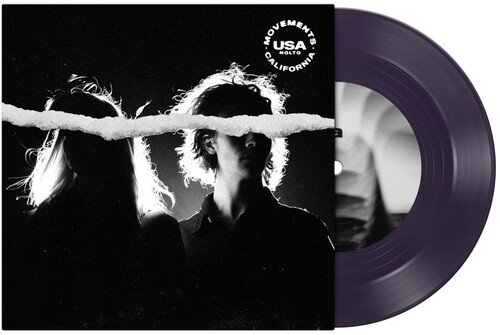 Movements - No Good Left To Give B-Sides [Indie Exclusive Limited Edition Grape Candy Purple 7in Single]