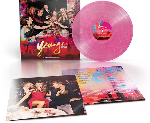 Various Artists - Younger: TV Land Series Soundtrack [Pink Glitter LP]