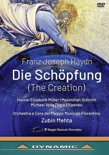 Haydn / Muller / Pilipenko - Die Schopfung