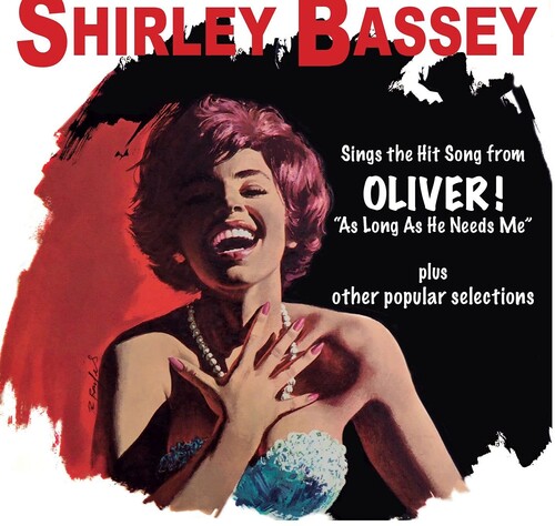 Shirley Bassey - Sings The Songs From Oliver Plus Other Popular