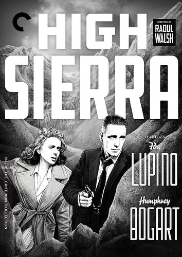 Humphrey Bogart - High Sierra (2pc) / (2pk)