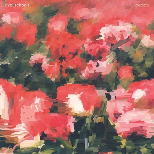 Rival Schools - Pedals [Colored Vinyl] [Limited Edition] [180 Gram] (Red) (Hol)