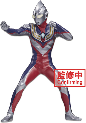 ultraman tiga hero's brave statue figure