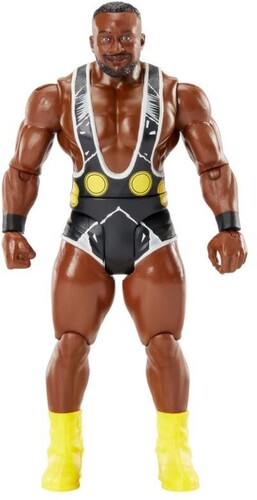 WWE - Wwe Basic Figure Big E (Afig) (Clcb) | Easy Street Records