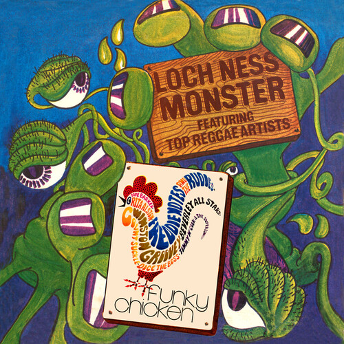 Loch Ness Monster & Funky Reggae / Various