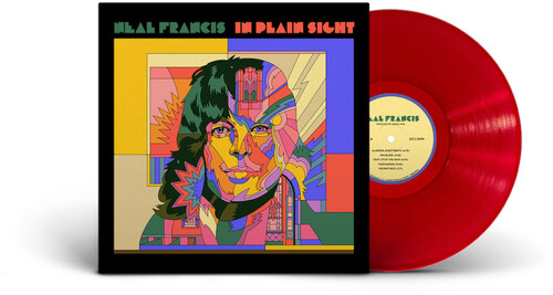 In Plain Sight   [ Cherry Red LP]