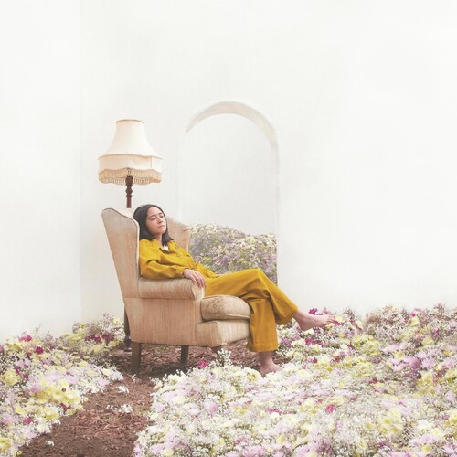 Always In Motion (Clear Vinyl)