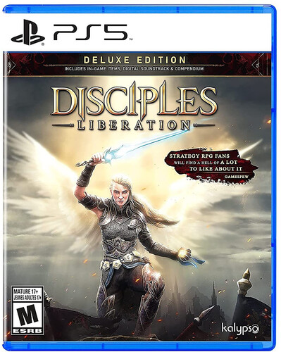 Disciples: Liberation for PlayStation 5