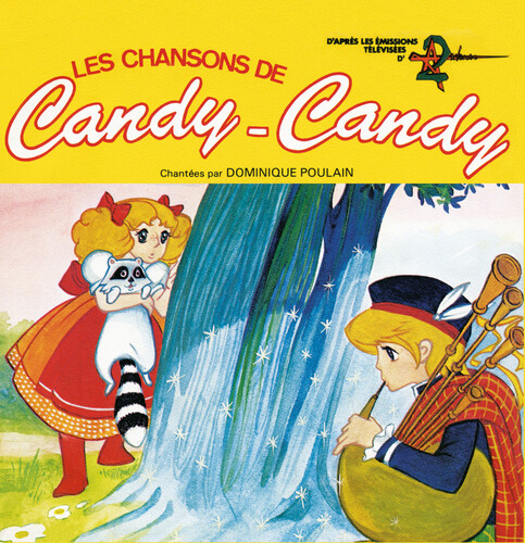 Candy (Uk) - Les Chansons De Candy (Uk)