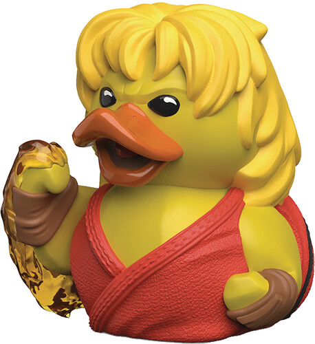 Tubbz - Tubbz Street Fighter Ken Cosplay Duck (Net)