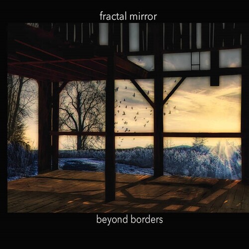 Fractal Mirror - Beyond Borders (Uk)