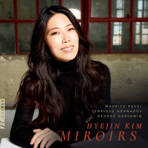 Gershwin / Hyejin - Miroirs