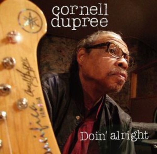 Cornell Dupree Meets The Texas Horns - Doin' Alright [180 Gram]