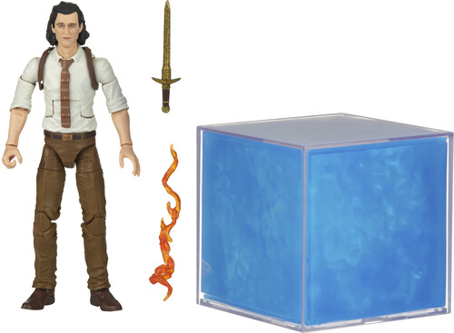 Loki - Hasbro Collectibles - Marvel Legends Series - Tesseract Electronic Role Play Accessory