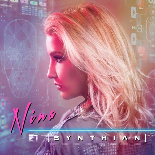 Nina - Synthian [Colored Vinyl] [Clear Vinyl] (Purp) (Uk)