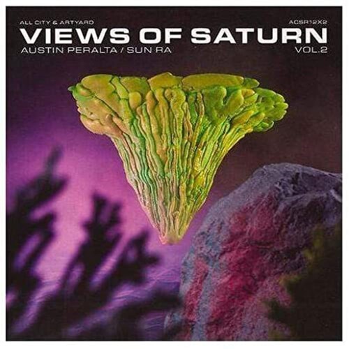 Views Of Saturn 2