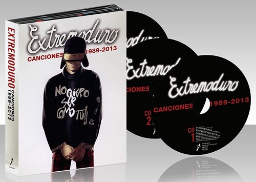 Extremoduro - Canciones 1989-2013 (Spa)