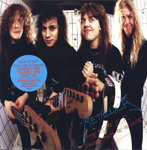 The $5.98 E.P. - Garage Days Re-Revisited (Remastrered) (180-Gram) [Import]