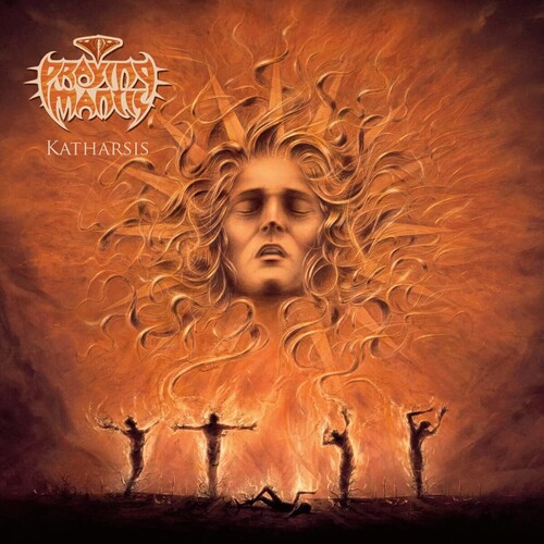 Praying Mantis - Katharsis [LP]