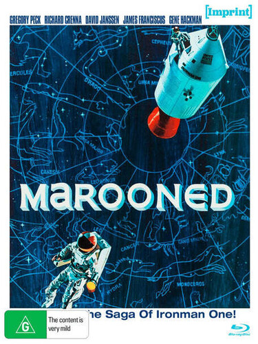 Marooned - Marooned / (Ltd Aus)