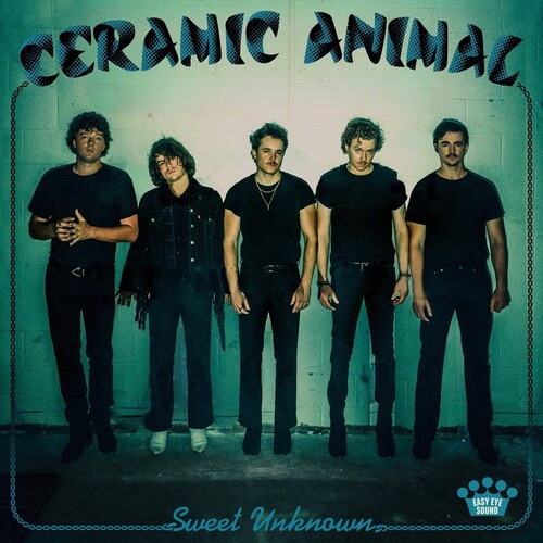 Ceramic Animal - Sweet Unknown [Translucent Blue Smoke LP]