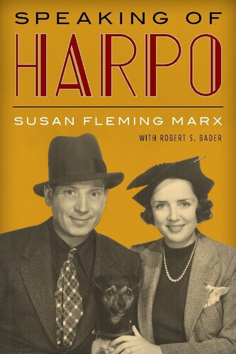 Susan Marx  Fleming / Bader.Robert S - Speaking Of Harpo (Hcvr)