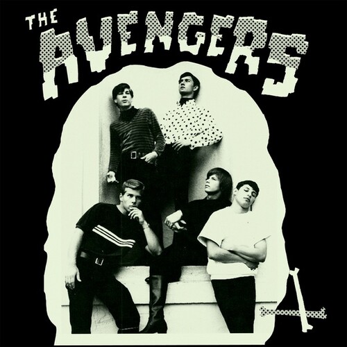 Be a Caveman|Avengers