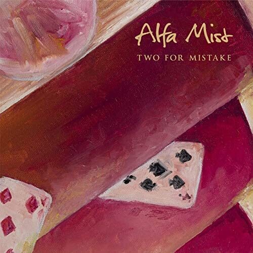 Alfa Mist - Two For Mistake EP [10in Vinyl]