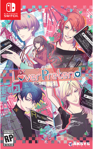 Lover Pretend for Nintendo Switch