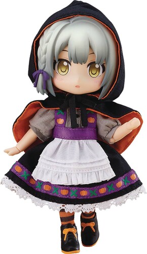 ORIGINAL CHARACTER ROSE NENDOROID DOLL AF ANOTHER