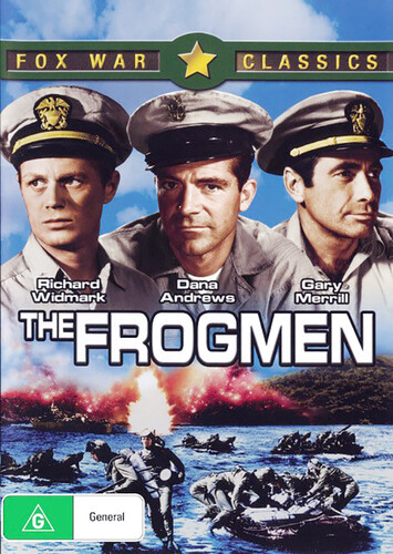 The Frogmen [Import]