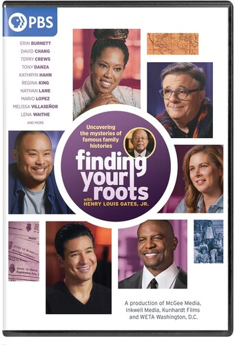 Finding Your Roots: Season 8 - Finding Your Roots: Season 8