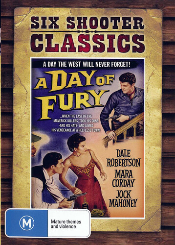 DAY OF FURY
