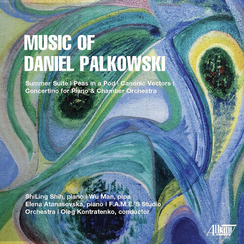 Music of Daniel Palkowski