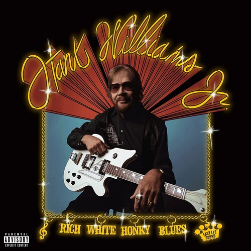 Rich White Honky Blues [Explicit Content]