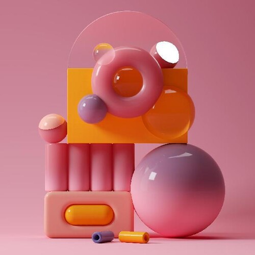 Rubber Oh - Strange Craft vinyl record cover