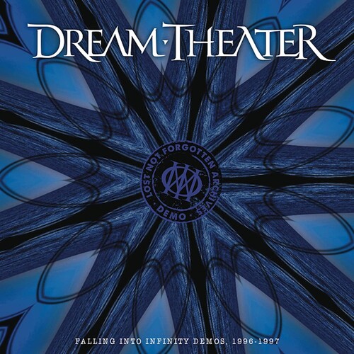 Dream Theater - Lost Not Forgotten Archives: Falling Into Infinity Demos, 1996-1997 [Blue 3LP + 2CD]