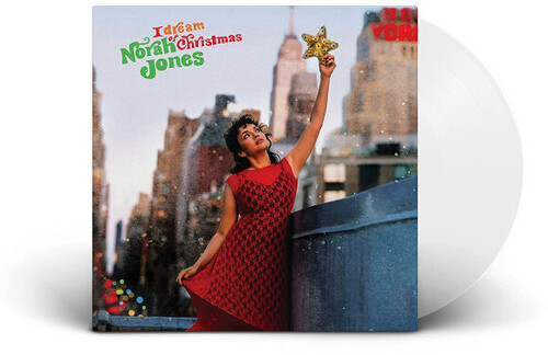 Norah Jones - I Dream Of Christmas [Colored Vinyl] [Limited Edition] (Wht) (Uk)