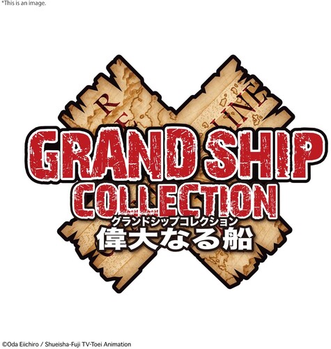 ONE PIECE GRAND SHIP COLLECTION RED FORCE NEW ITEM|alliance entertainment