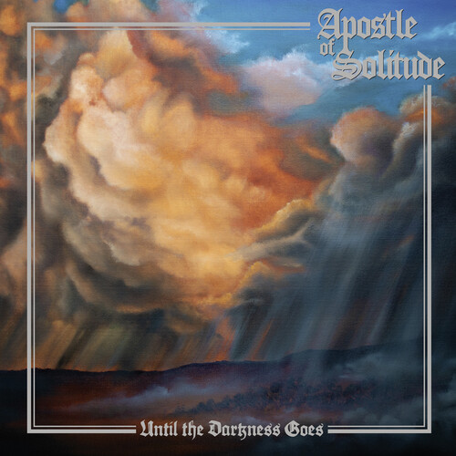 Apostle Of Solitude - Until The Darkness Goes [Download Included]