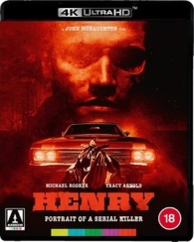 Henry: Portrait of a Serial Killer - Henry: Portrait Of A Serial Killer - All-Region UHD / Blu-Ray